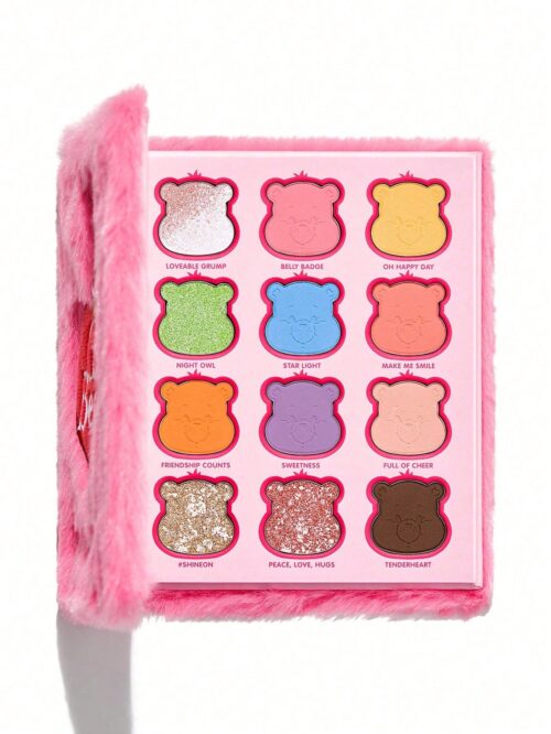 Care Bears X SHEGLAM PALETA